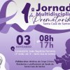 I Jornada Multidisciplinar da Prematuridade da Santa Casa de Santos